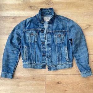 Polo Ralph Lauren Denim Jacker